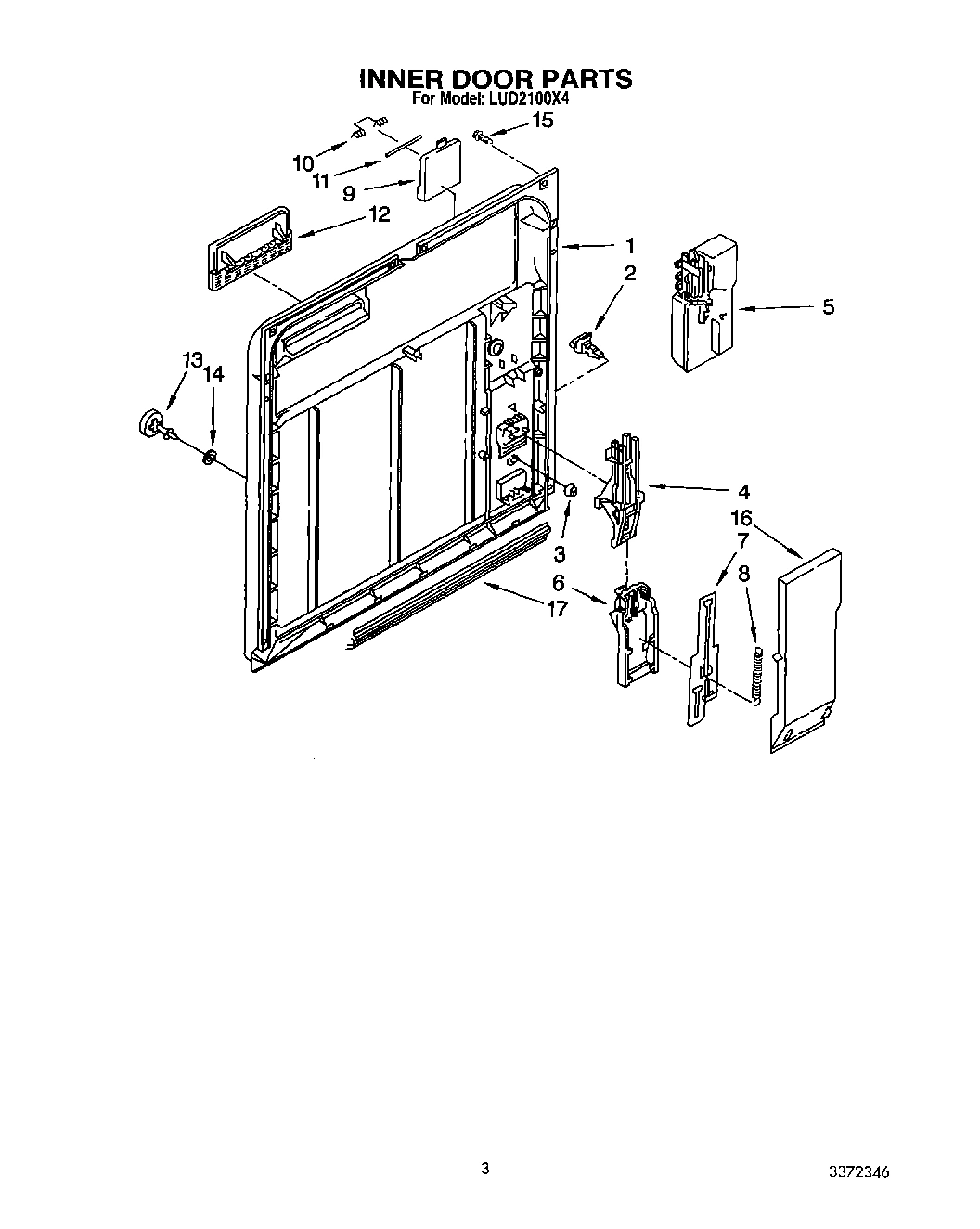 03 - INNER DOOR
