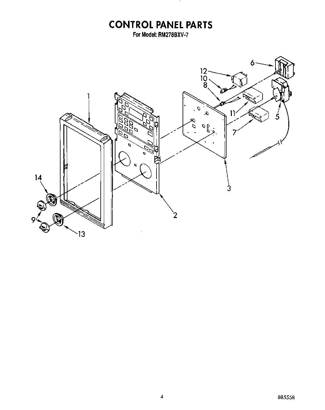 03 - CONTROL PANEL