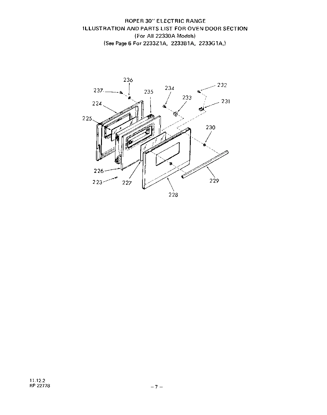 06 - ROTISSERIE , GRIDDLE