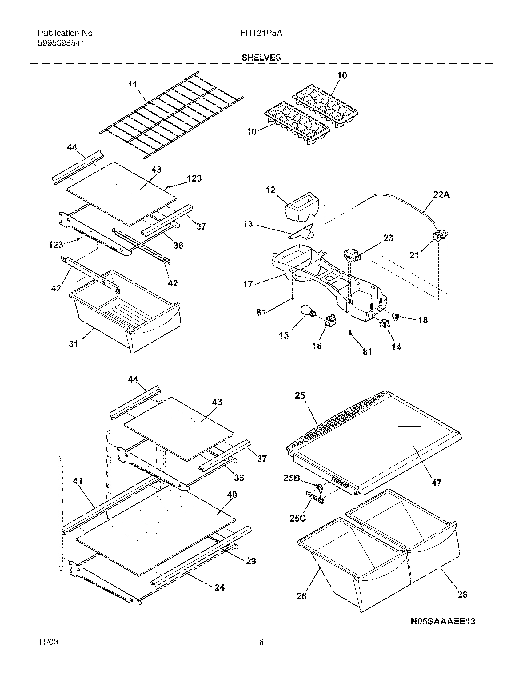 07 - SHELVES