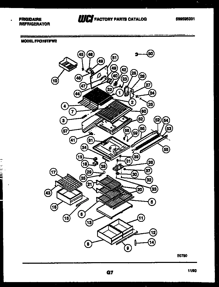 04 - SHELVES AND SUPPORTS