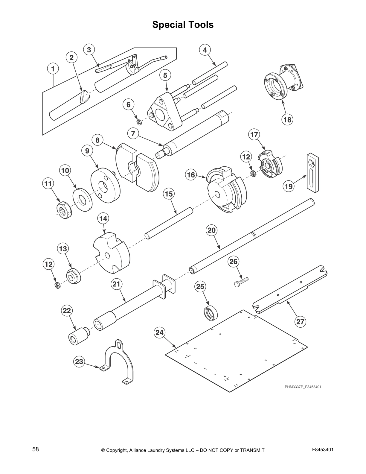 Special Tools