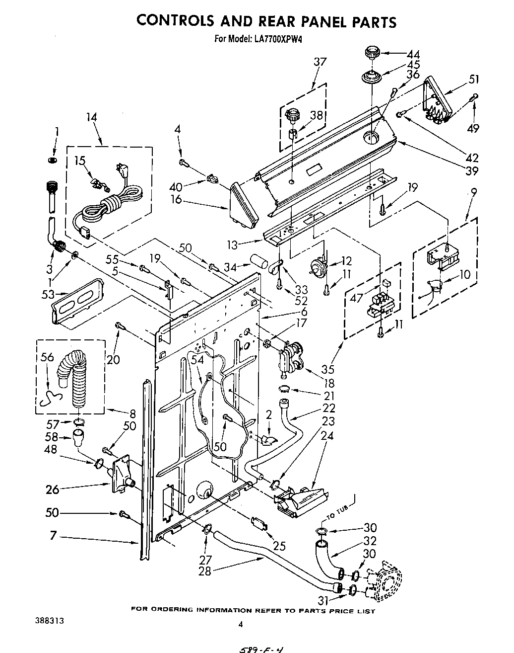03 - CONTROLS AND REAR PANEL
