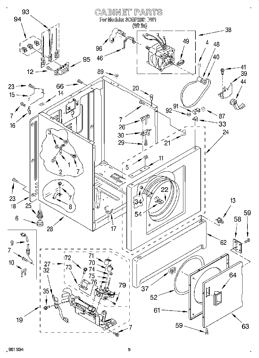 03 - CABINET