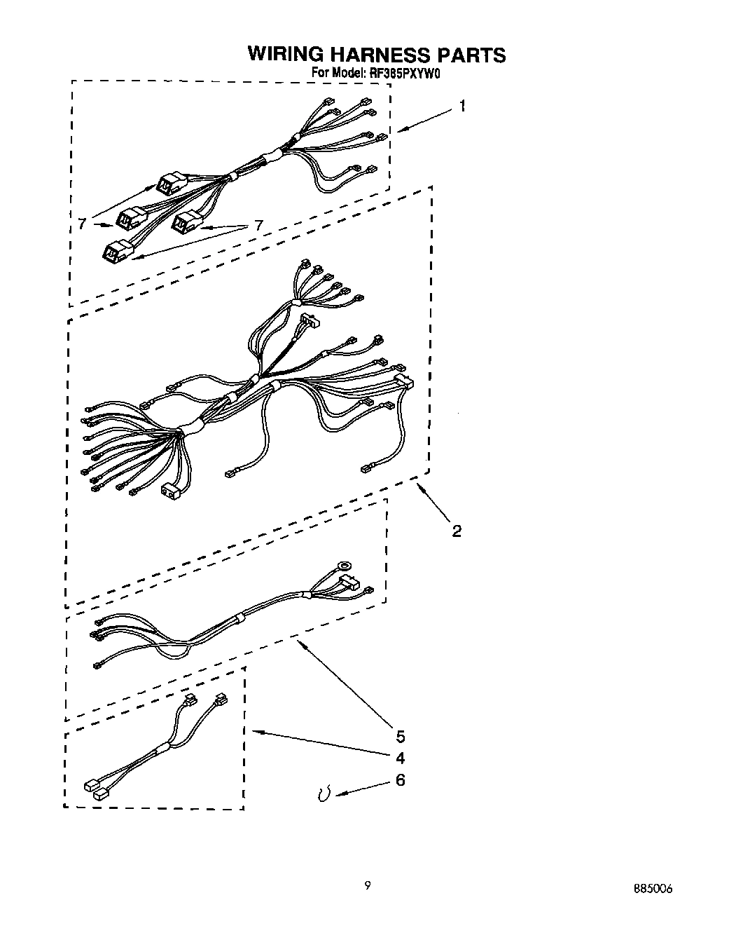 07 - WIRING HARNESS