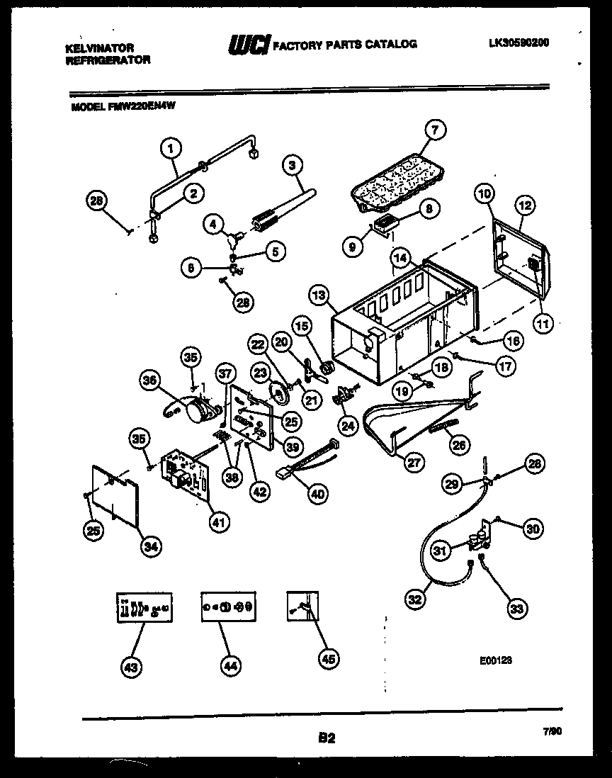 09 - ICE MAKER AND ICE MAKER INSTALLATIO