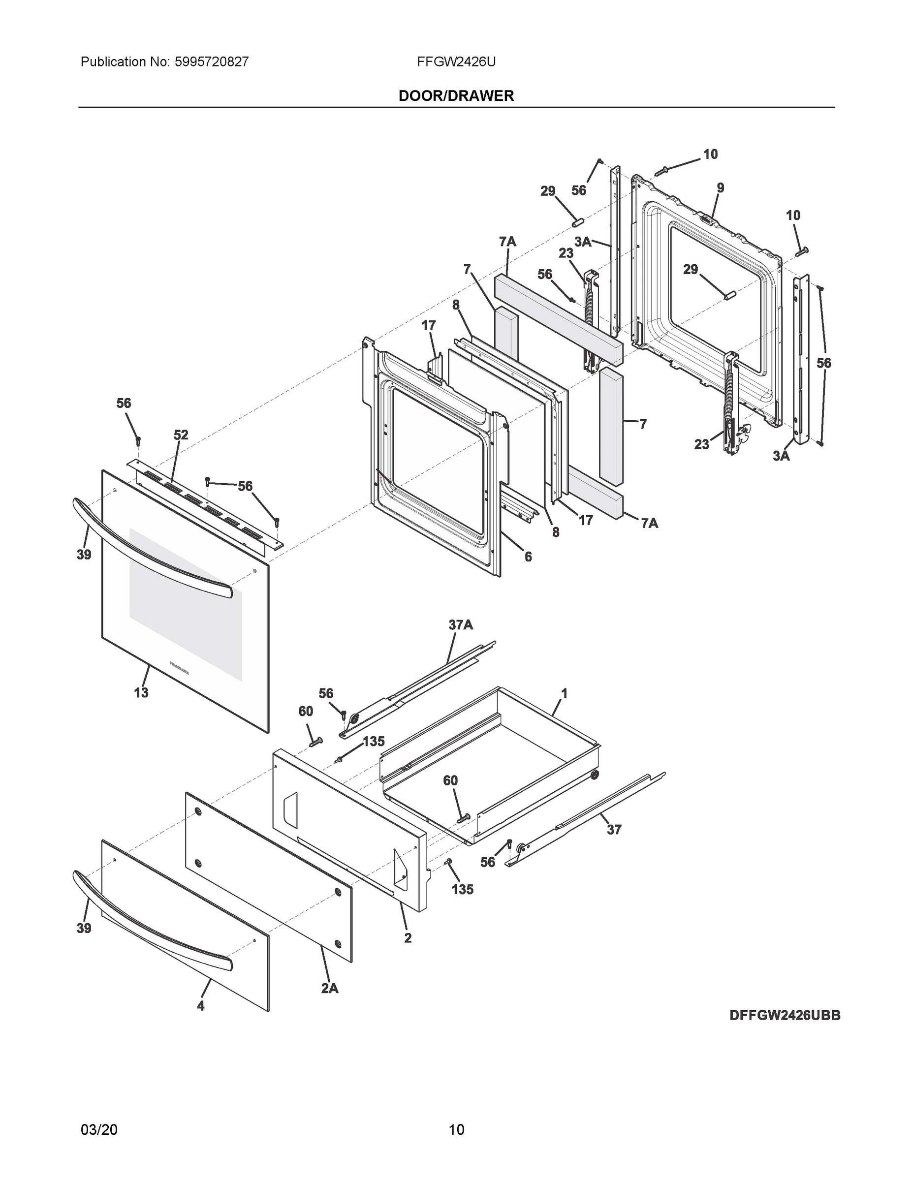 05 - DOOR/DRAWER