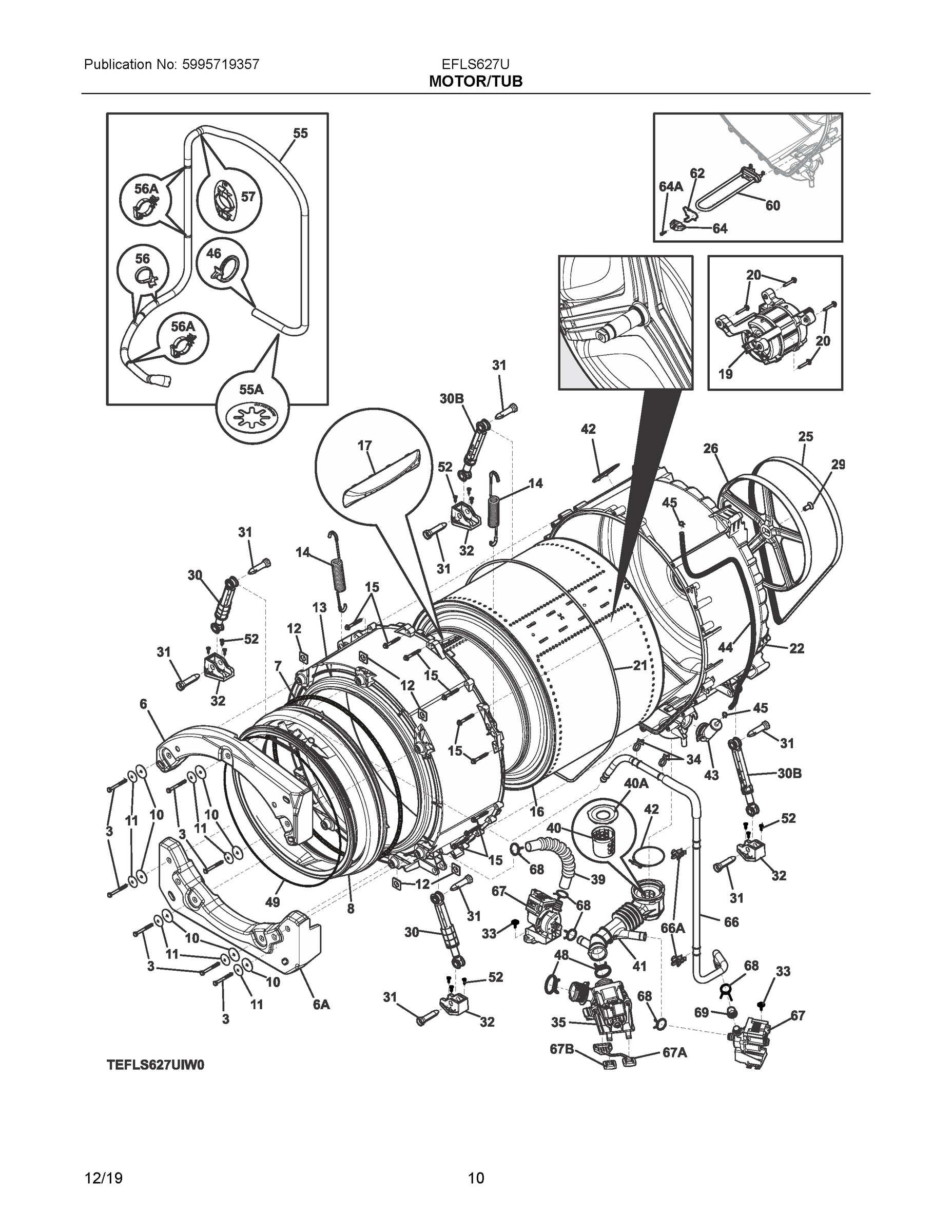 04 - MOTOR/TUB