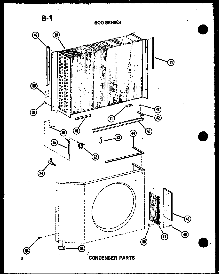 03 - CONDENSER PARTS