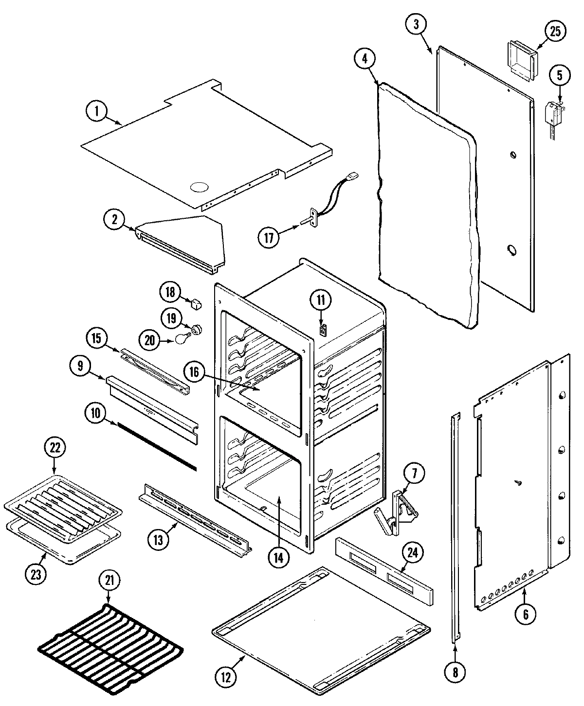 04 - OVEN/BODY