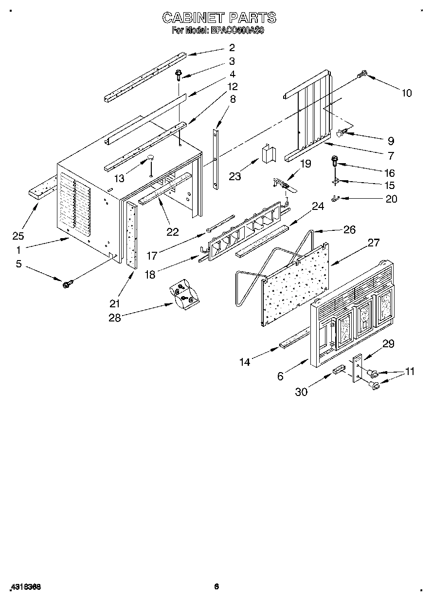 04 - CABINET