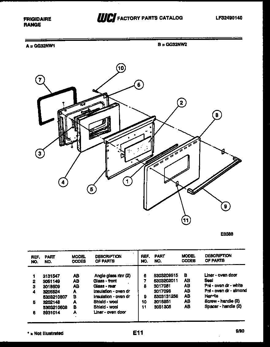 04 - DOOR PARTS