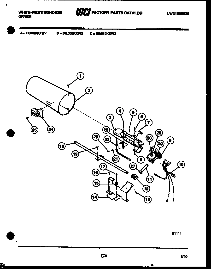 06 - BURNER, IGNITER AND VALVE