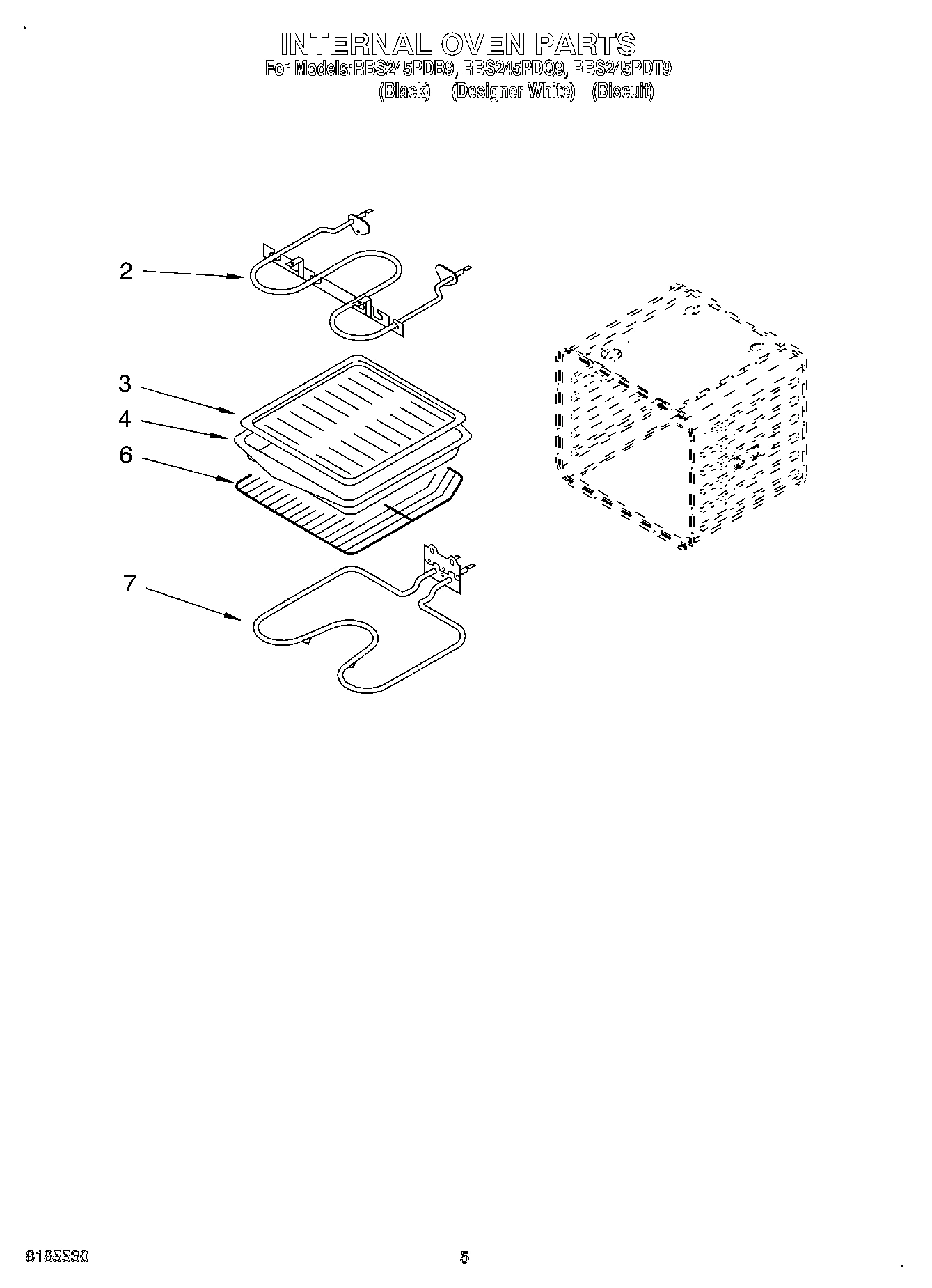 04 - INTERNAL OVEN