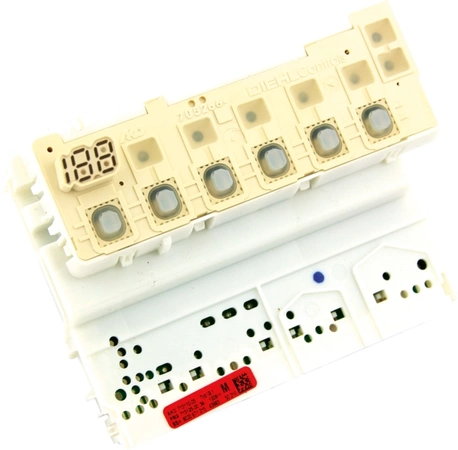 00661682 Bosch Dishwasher Control Unit