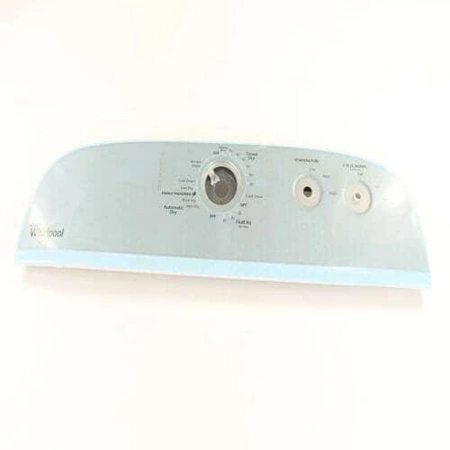 W10860906 Whirlpool Control Panel