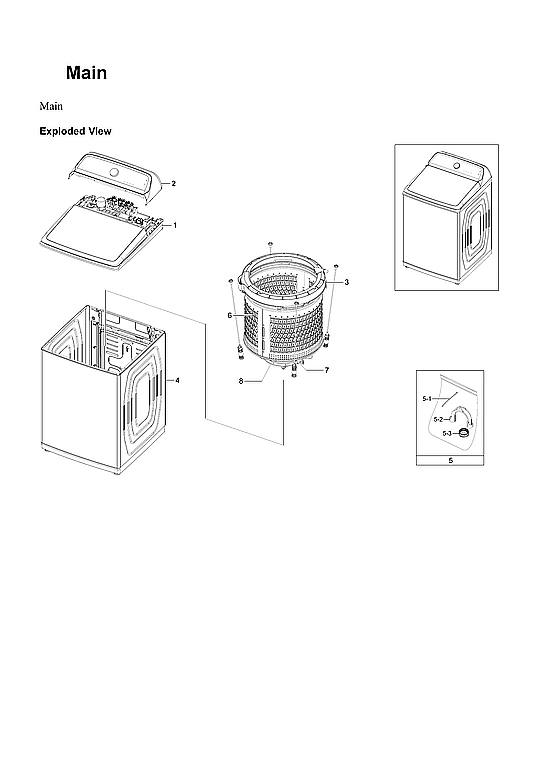 Main Assembly
