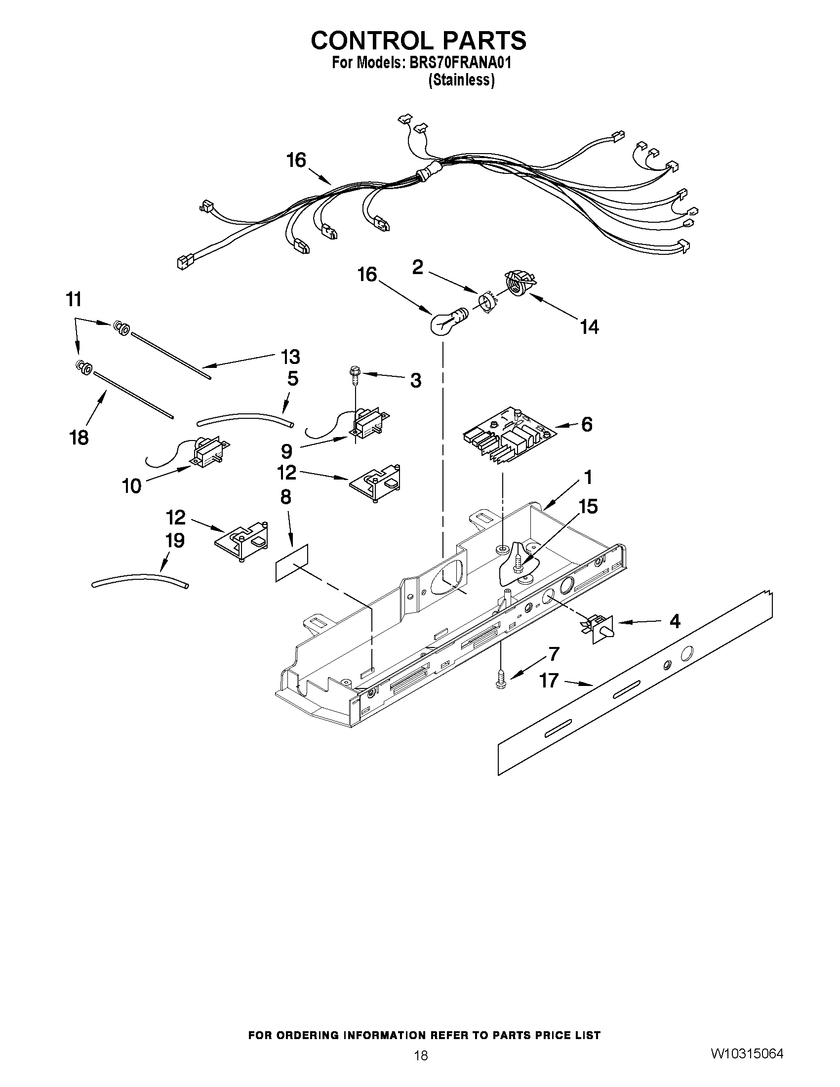 11 - CONTROL PARTS
