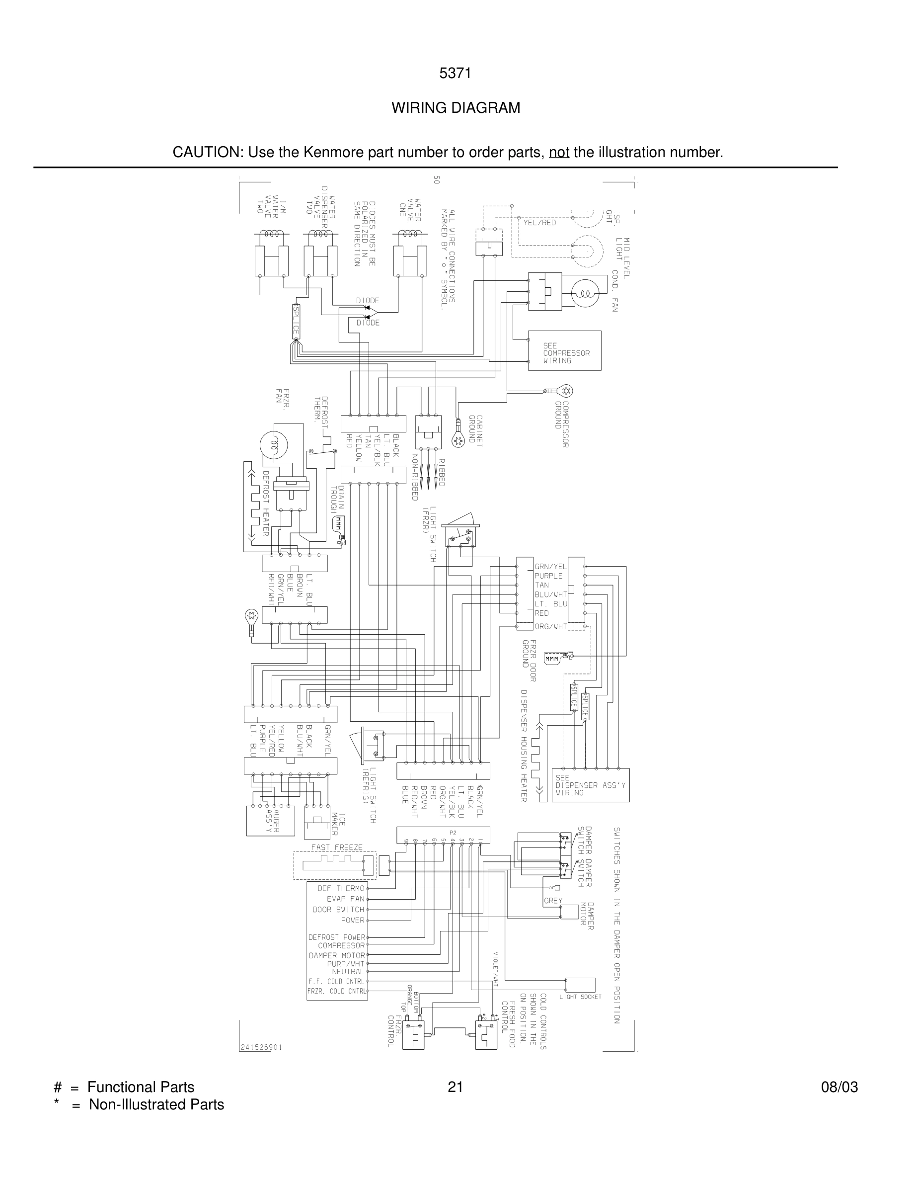21 - WIRING DIAGRAM