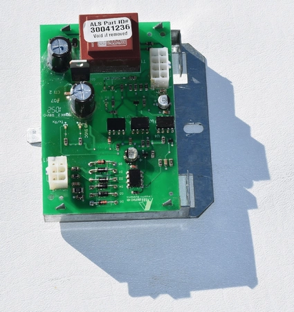 201341 Speed Queen Assembly NETWORK Board CEN