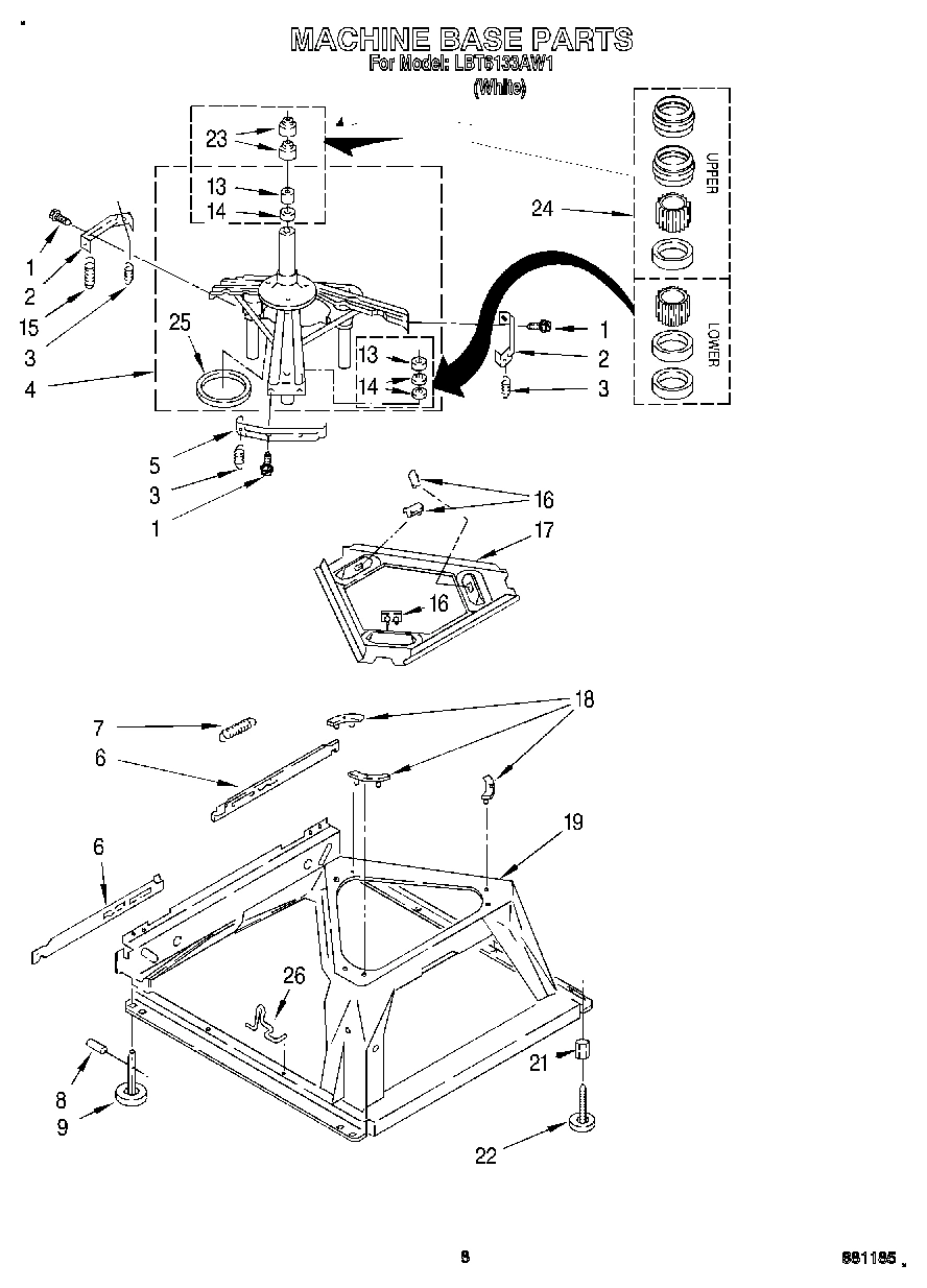 06 - MACHINE BASE