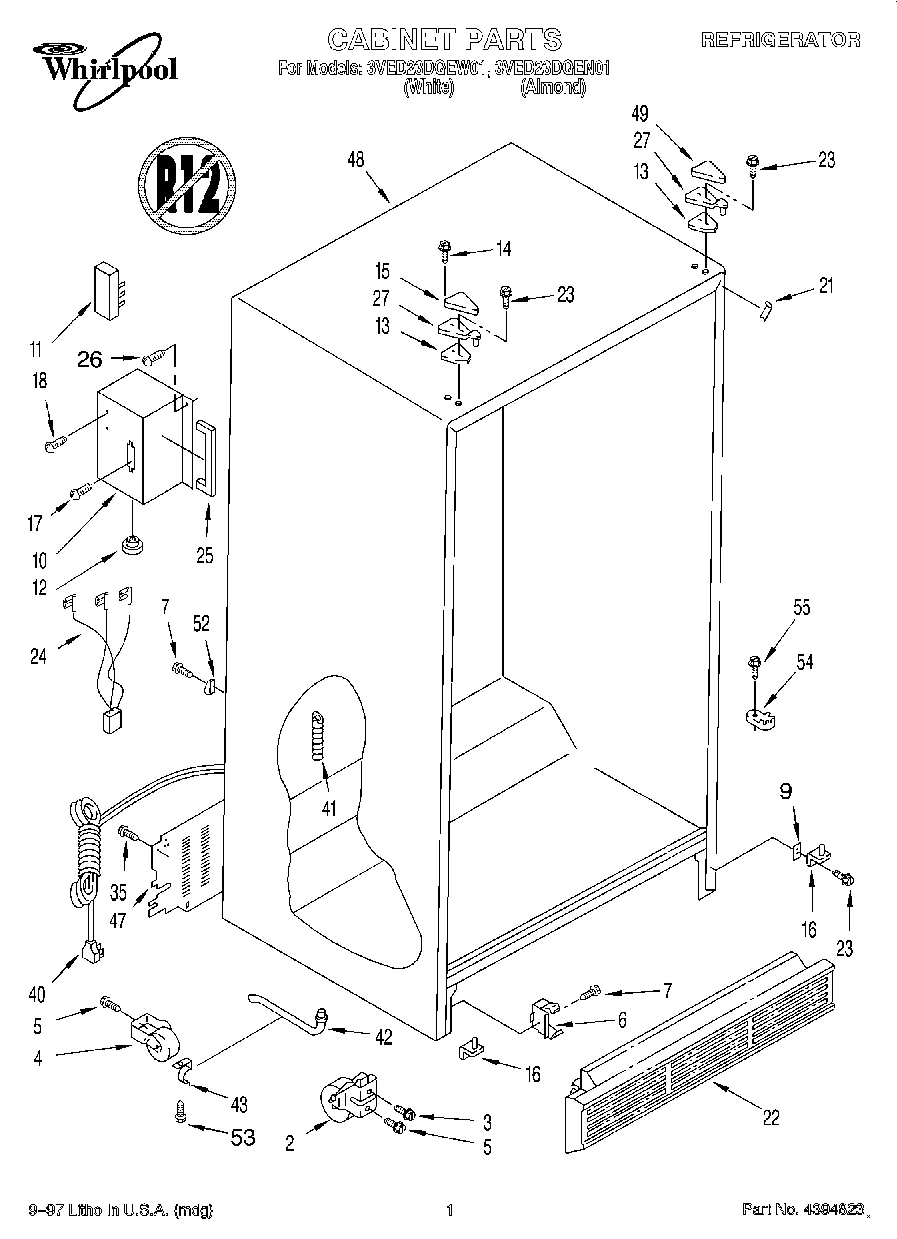 01 - CABINET
