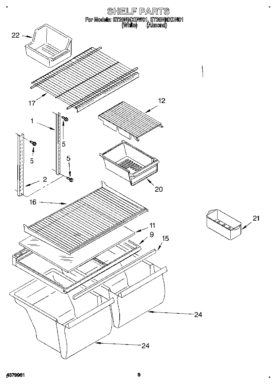 05 - SHELF