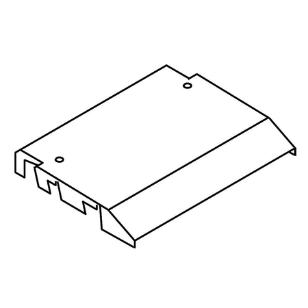 W10689508 Whirlpool Microwave Plate