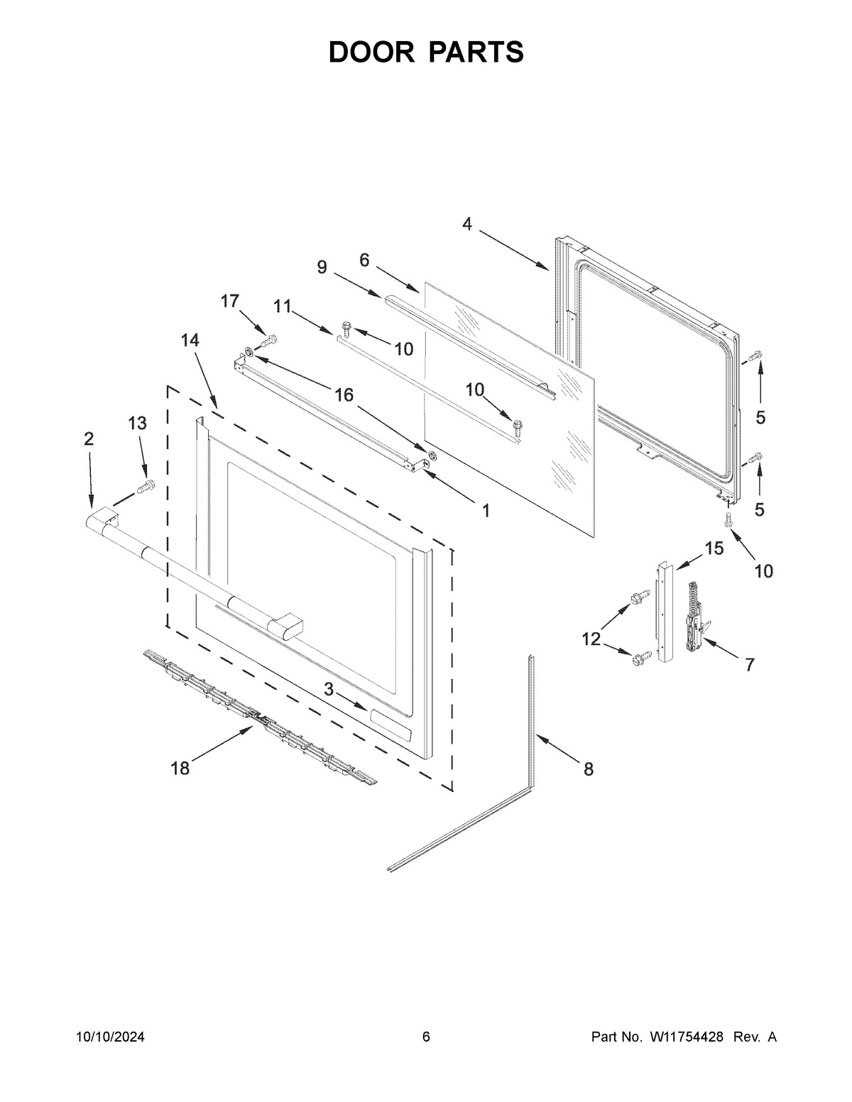 04 - DOOR PARTS