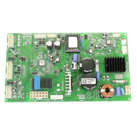 EBR83806913 LG Refrigerator Main PCB Assembly