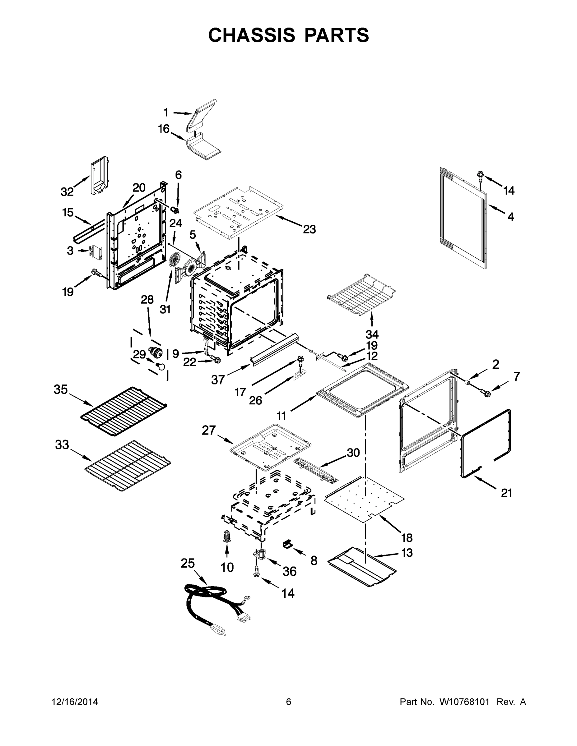 04 - CHASSIS PARTS