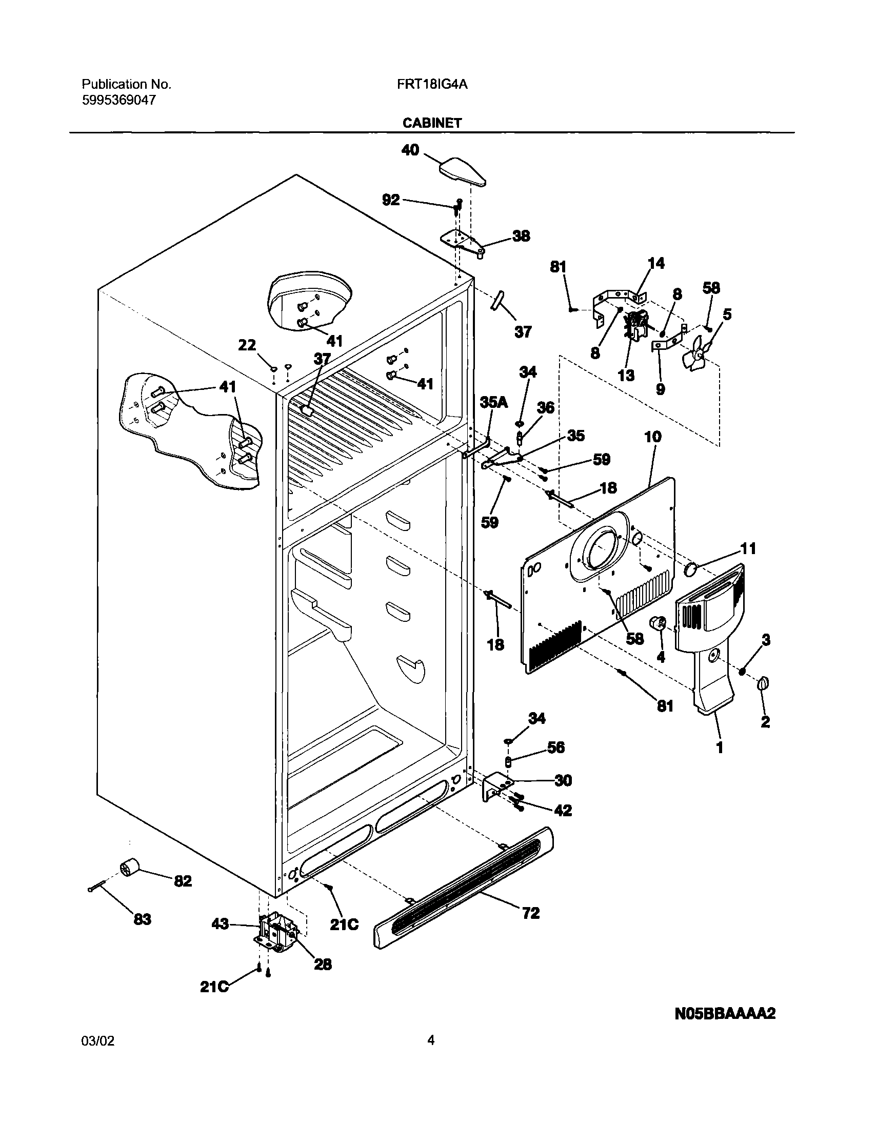 05 - CABINET
