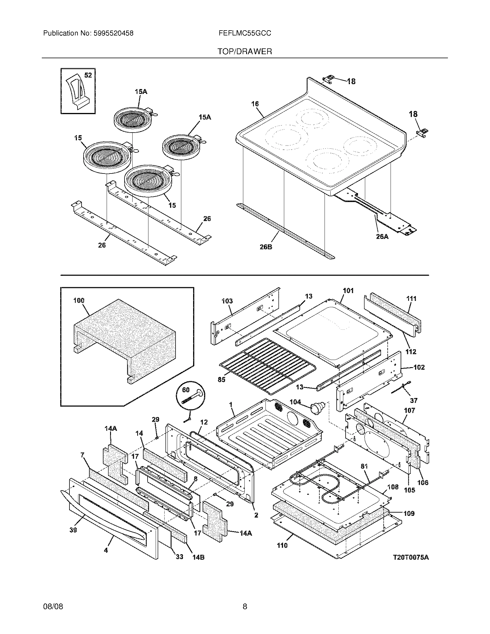 07 - TOP/DRAWER