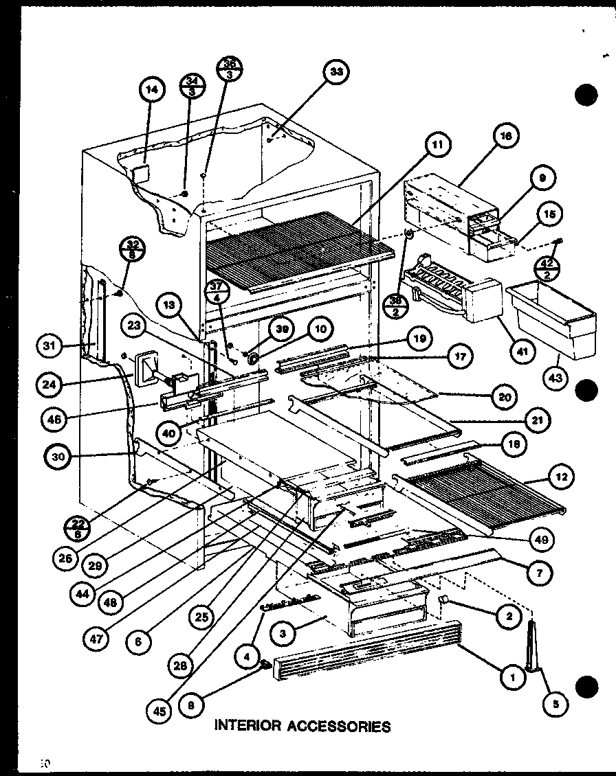03 - INTERIOR ACCESSORIES