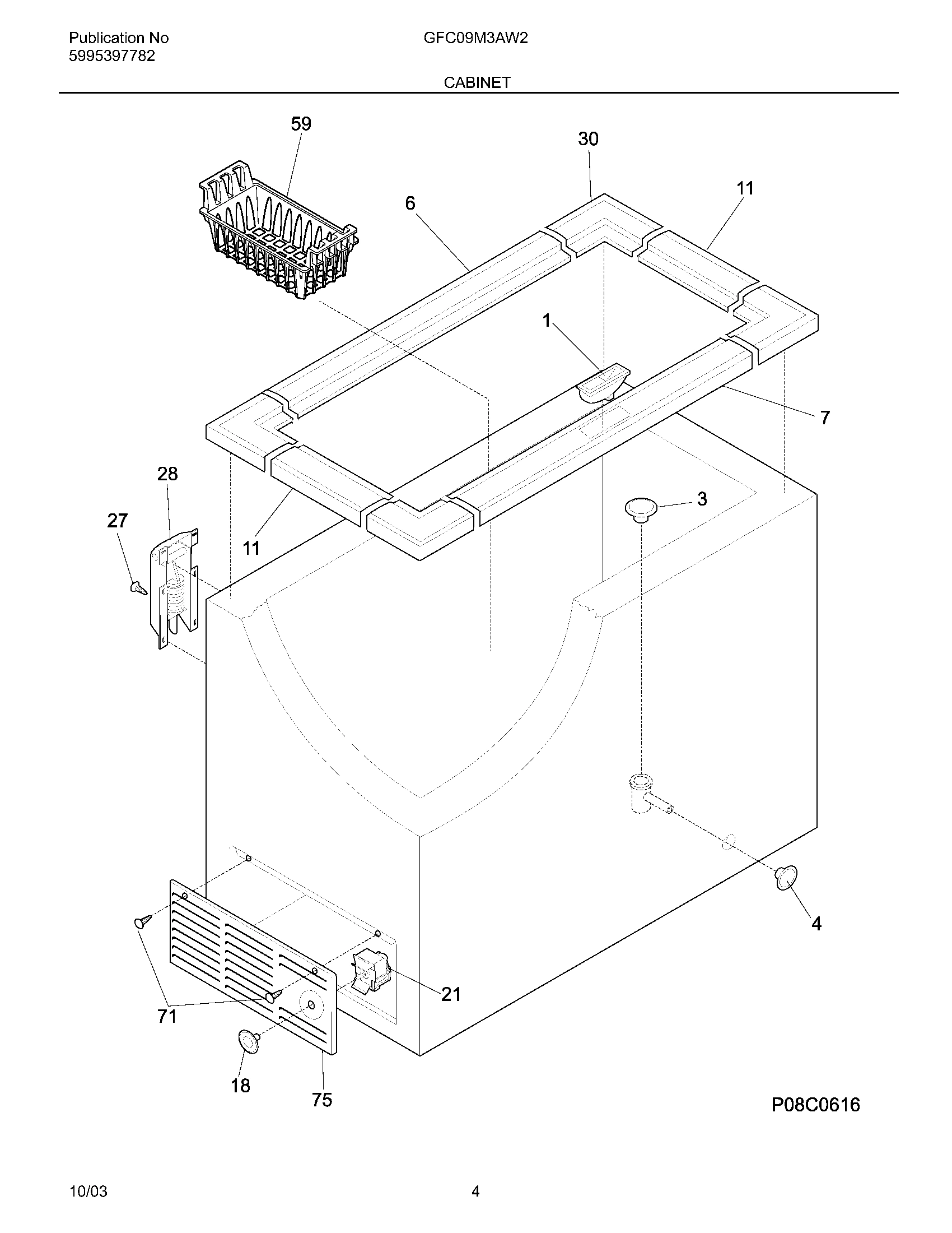 05 - CABINET