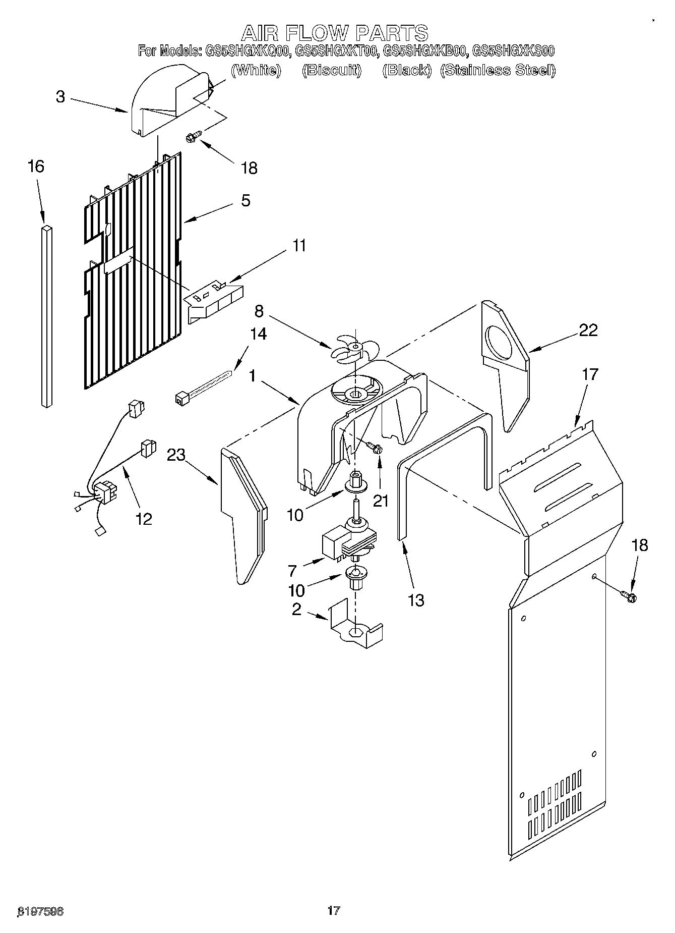 10 - AIR FLOW