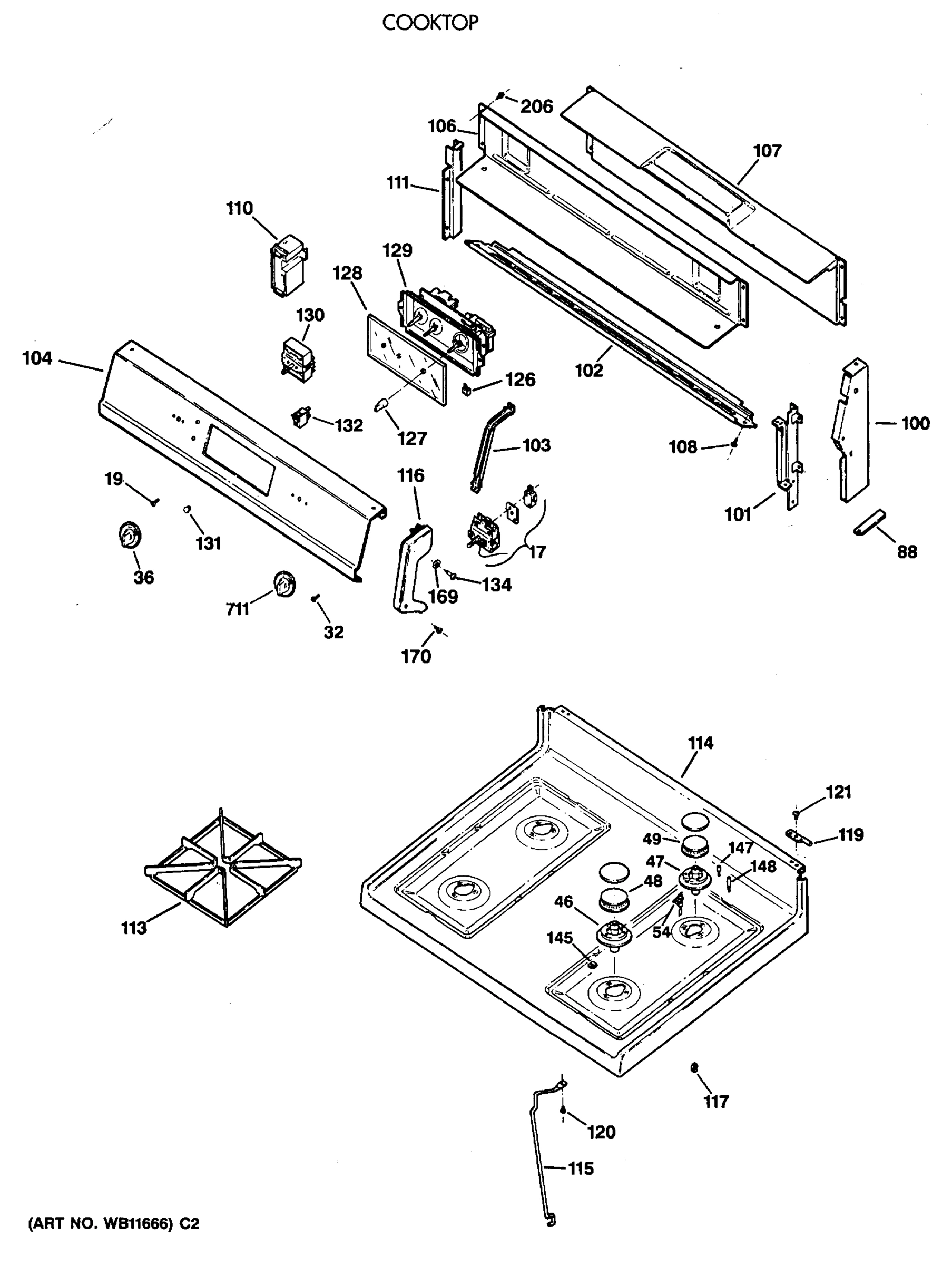 COOKTOP