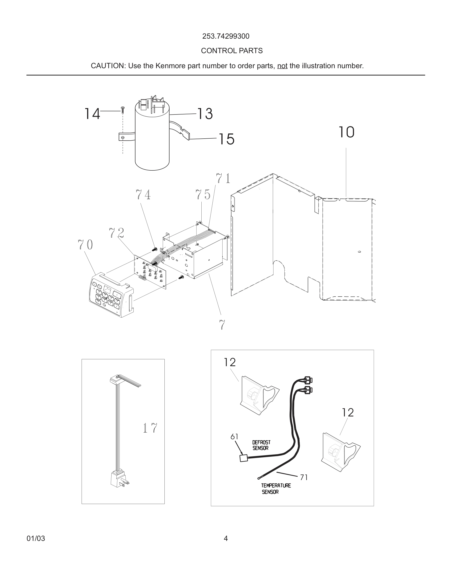 05 - CONTROL PARTS