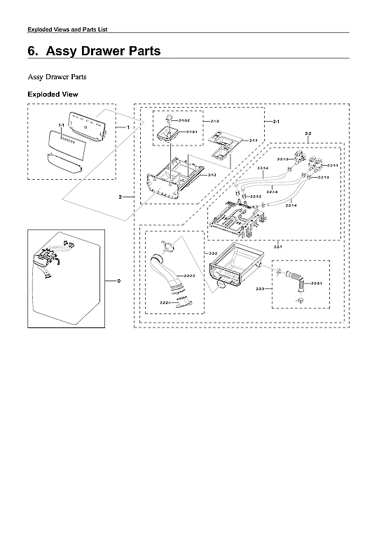 DRAWER ASSY
