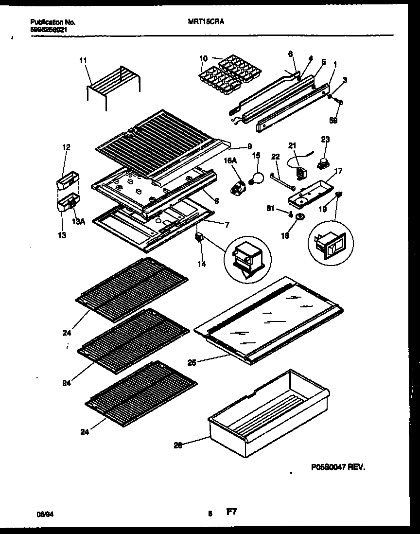04 - SHELVES AND SUPPORTS