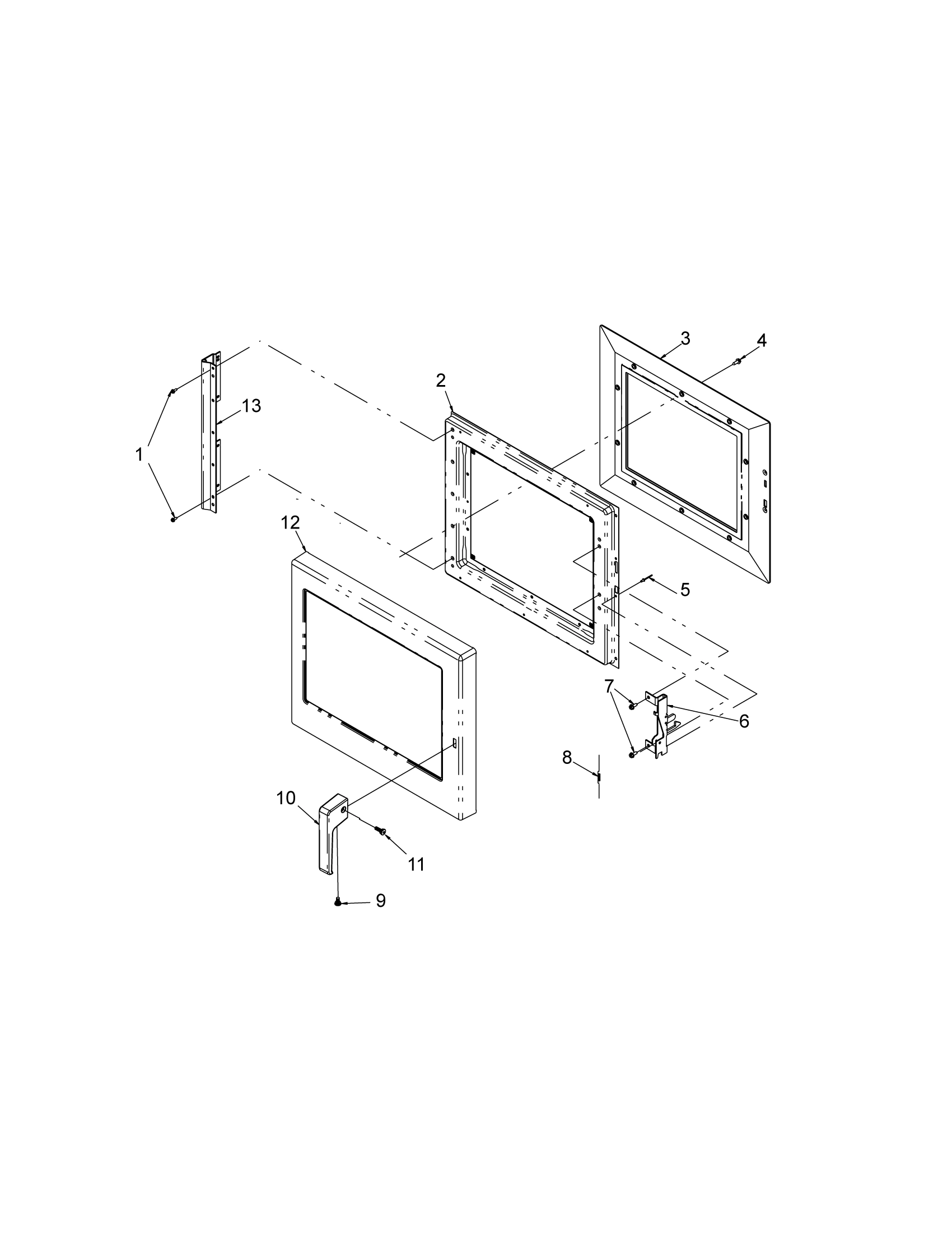 DOOR / HANDLE