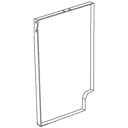 8182509 Whirlpool Panel
