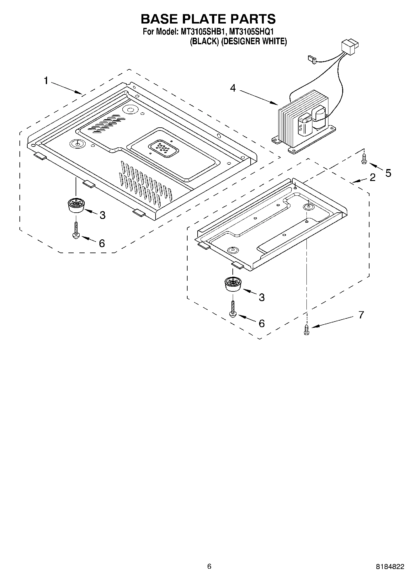 06 - BASE PLATE