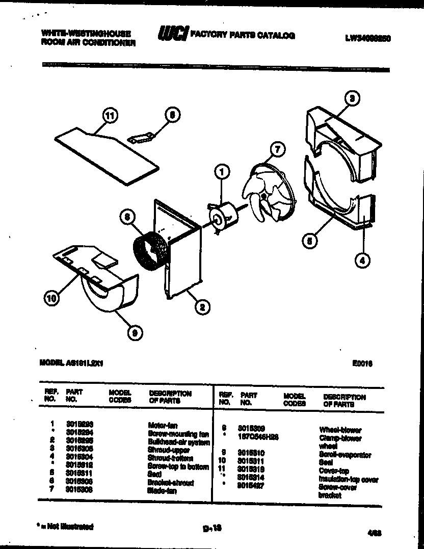 05 - AIR HANDLING PARTS