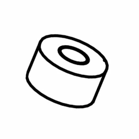 DD61-00597A Samsung Dishwasher Magnet