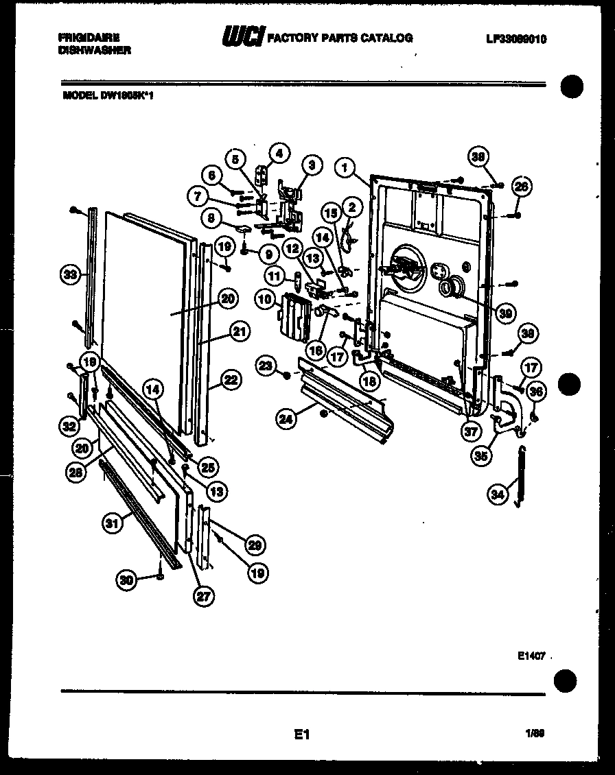 04 - DOOR PARTS