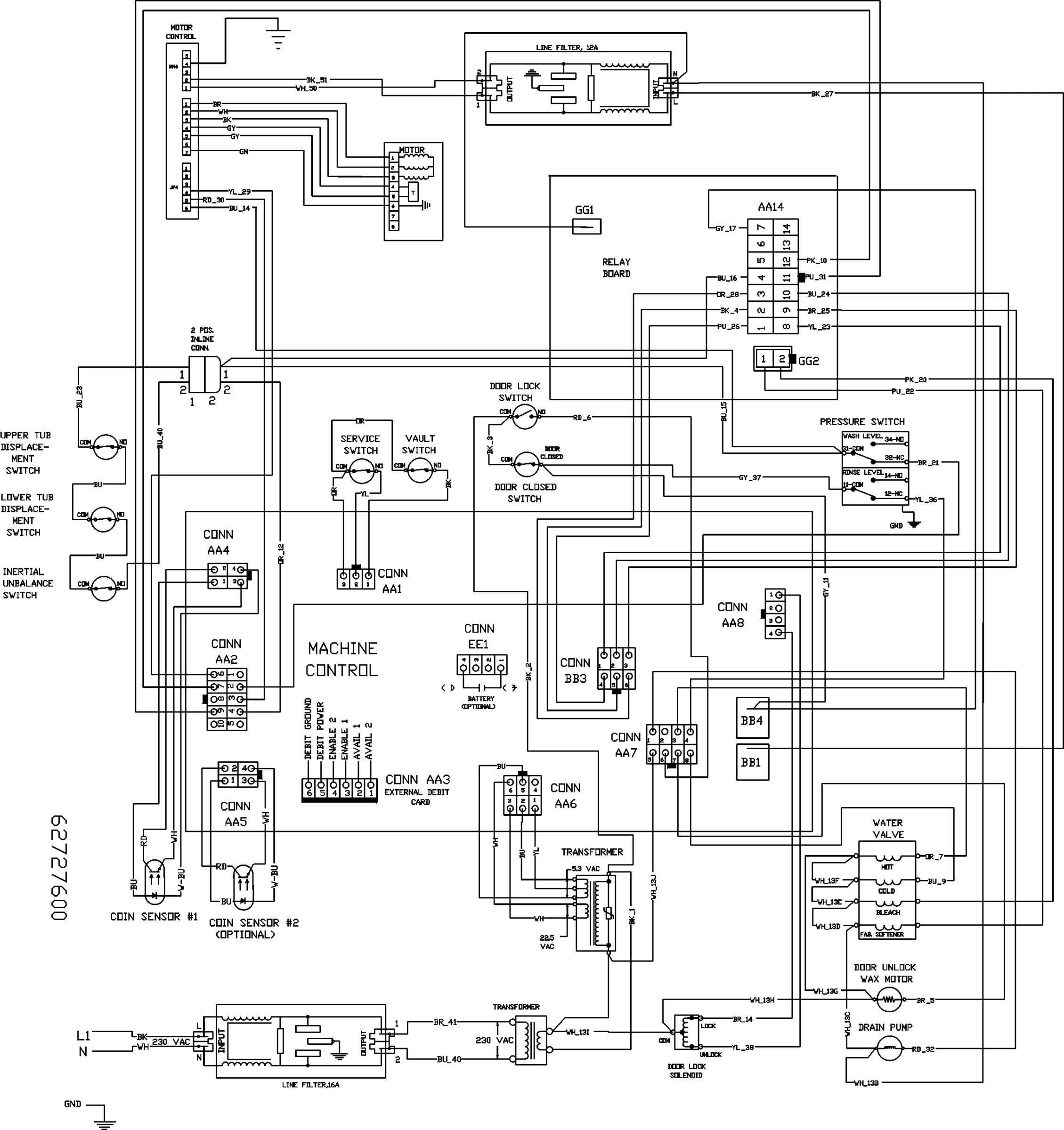 10 - WIRING INFORMATION