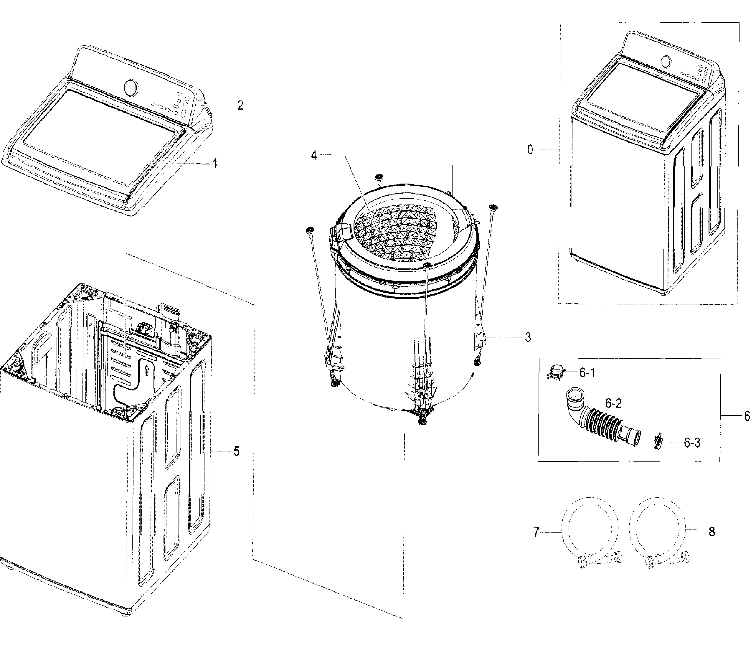 Main Assembly
