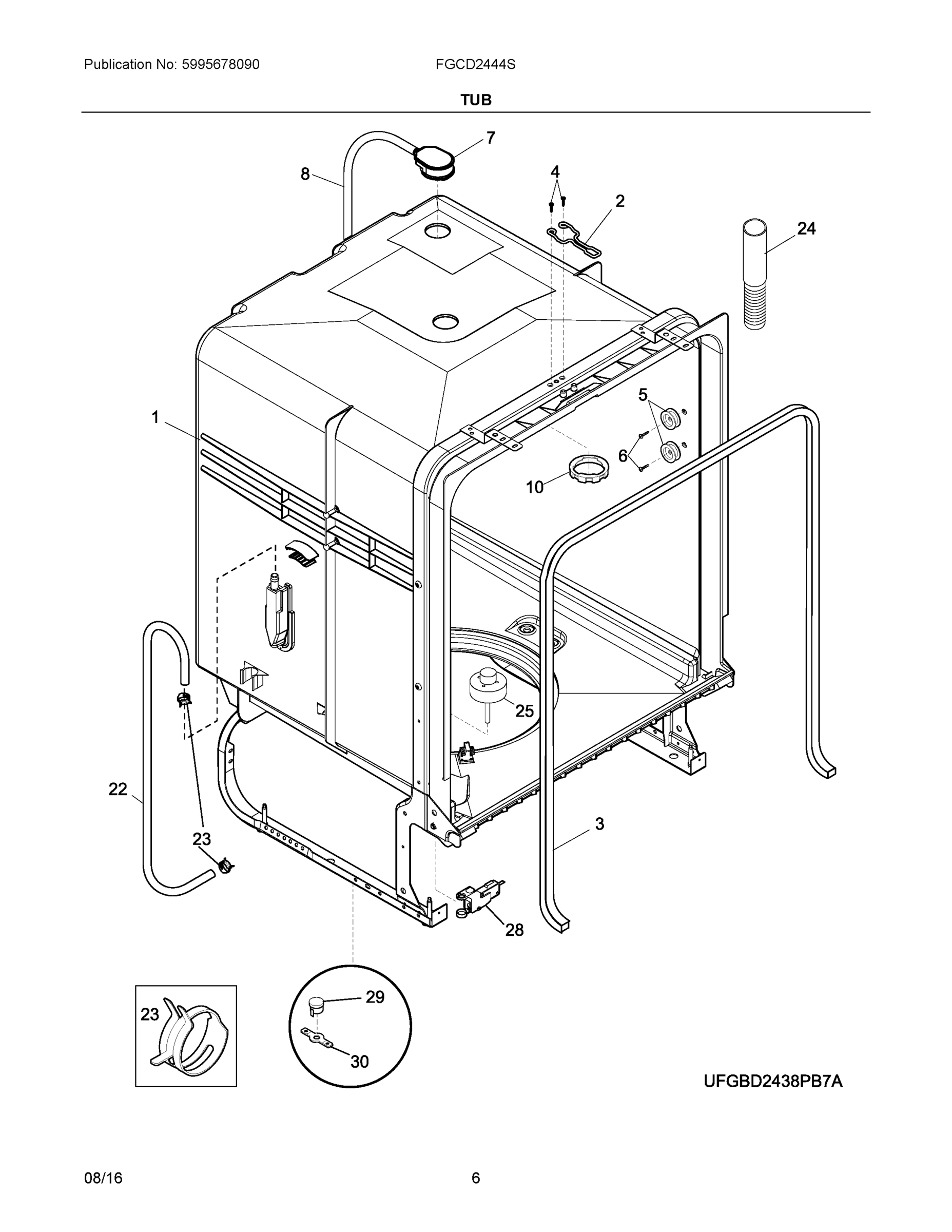 04 - TUB