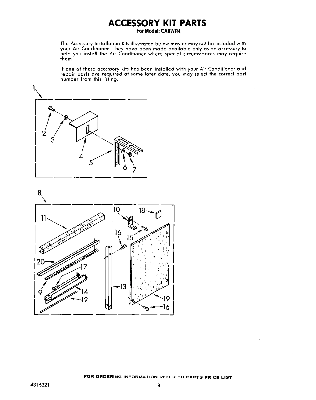 06 - ACCESSORY KIT
